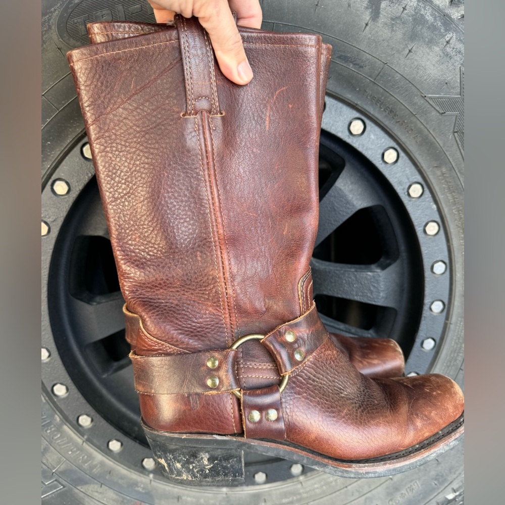 Frye boots—women’s size 8